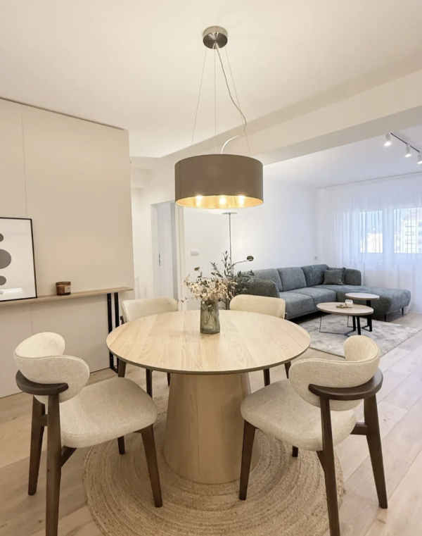 Slika 6 - Centar, Dvosoban stan za izdavanje, 52m2, 550€